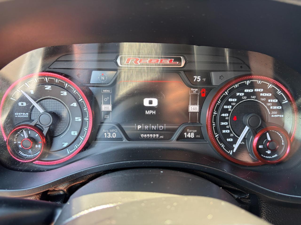 RAM 1500 Rebel 4x4 Crew Cab 5'7" Box 2022