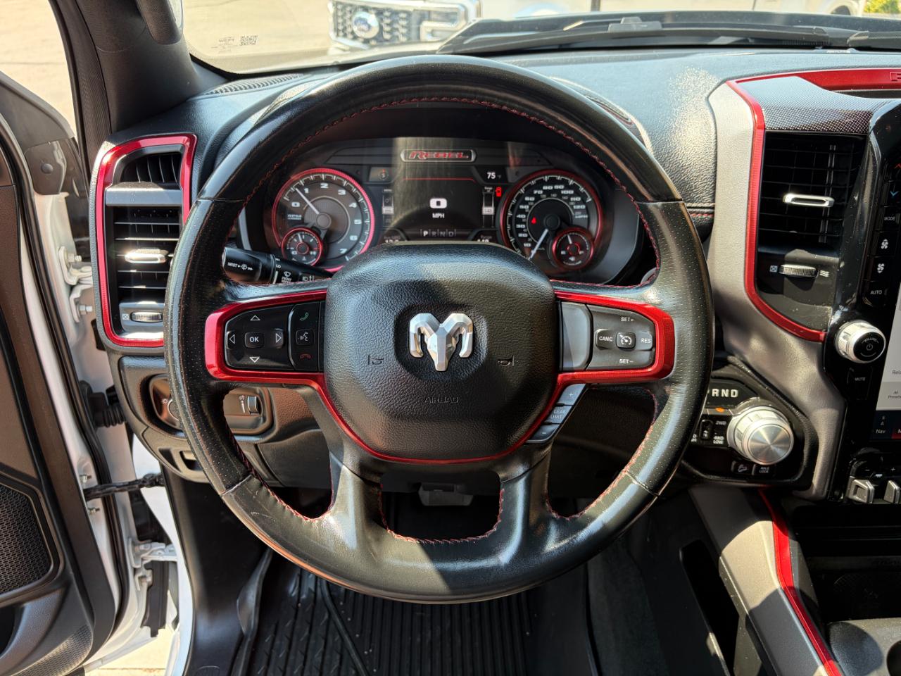 RAM 1500 Rebel 4x4 Crew Cab 5'7" Box 2022
