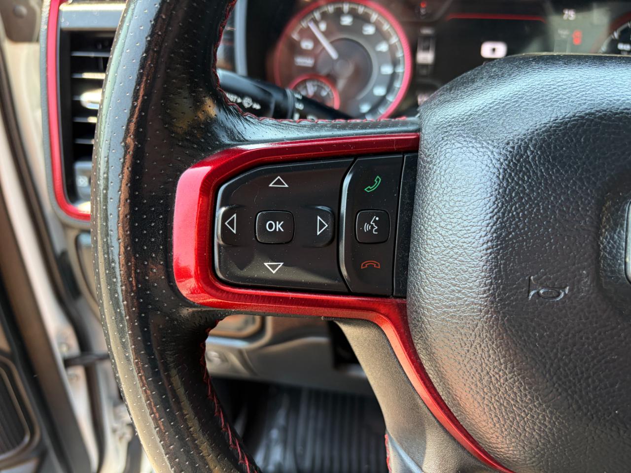RAM 1500 Rebel 4x4 Crew Cab 5'7" Box 2022