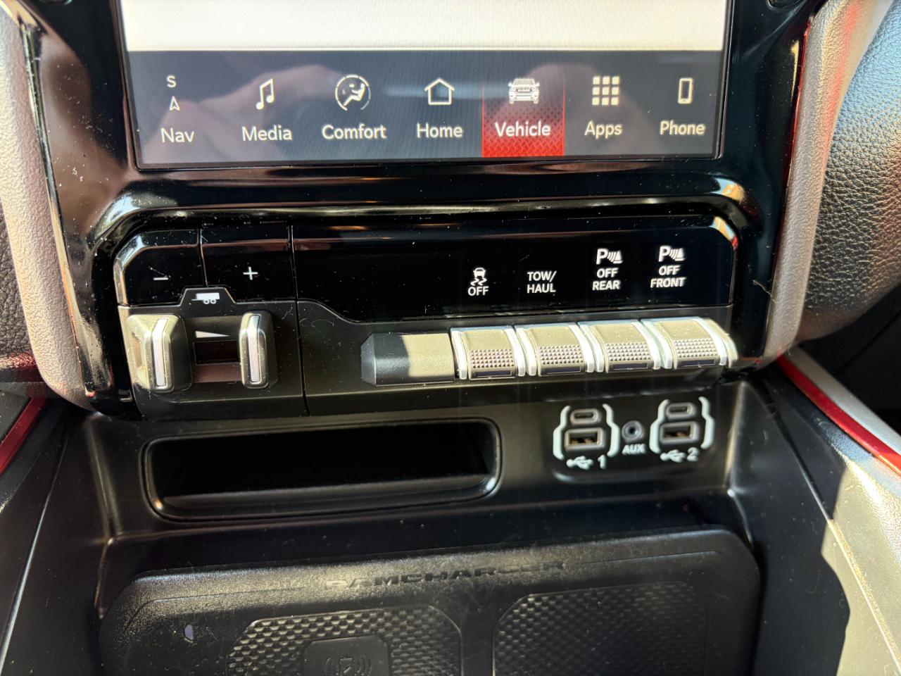 RAM 1500 Rebel 4x4 Crew Cab 5'7" Box 2022