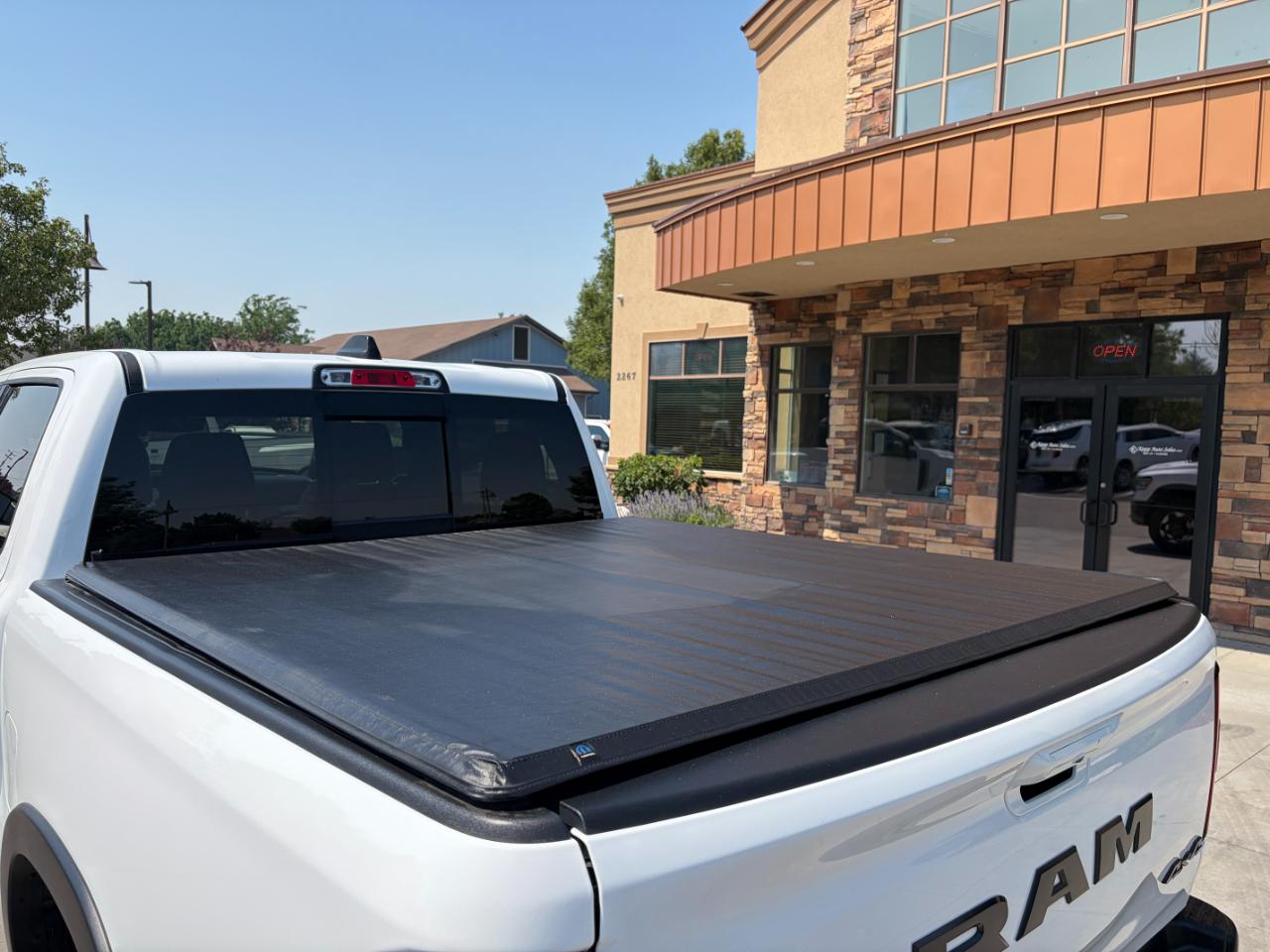RAM 1500 Rebel 4x4 Crew Cab 5'7" Box 2022