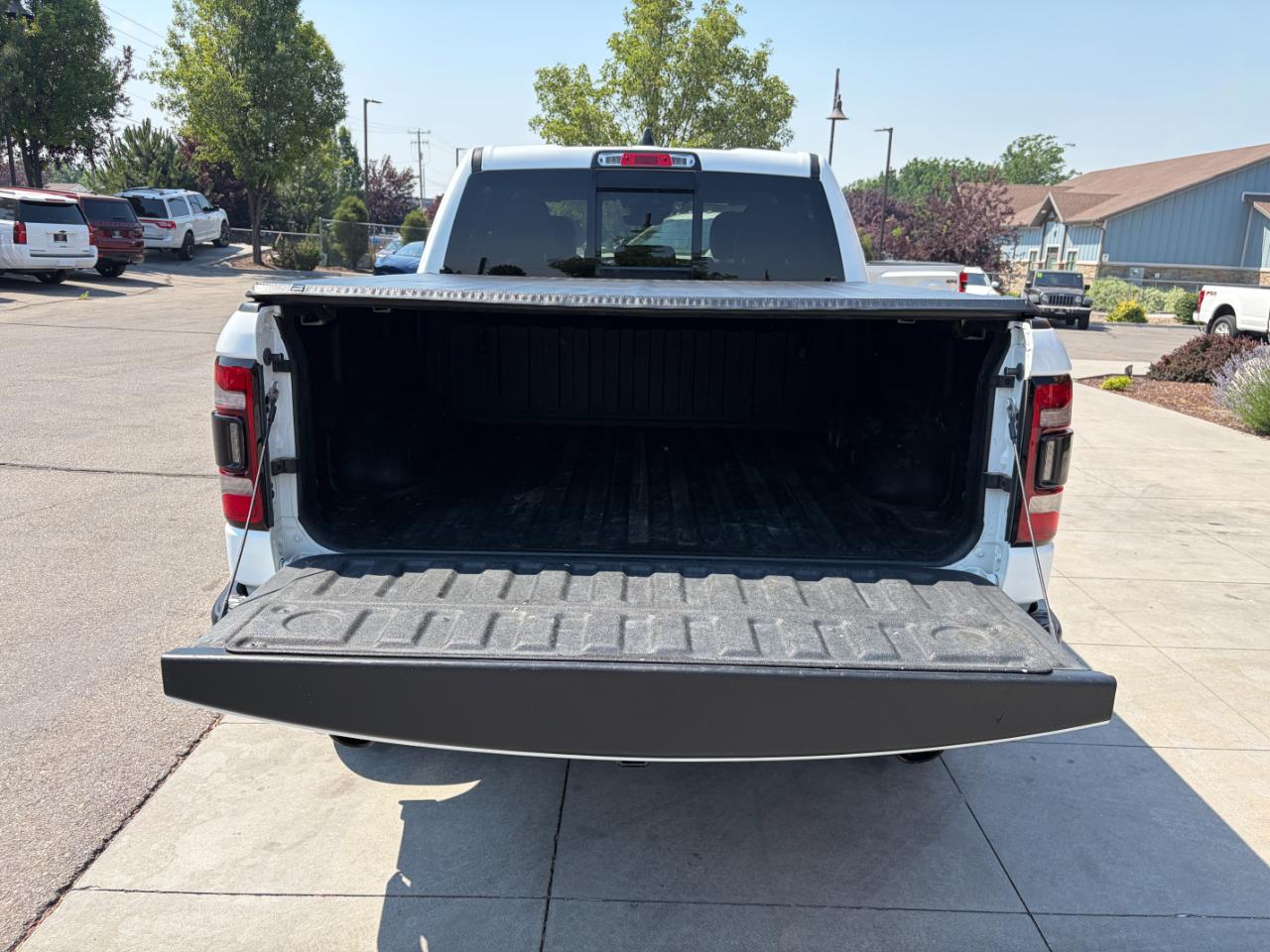 RAM 1500 Rebel 4x4 Crew Cab 5'7" Box 2022