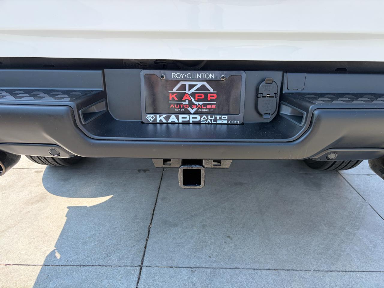RAM 1500 Rebel 4x4 Crew Cab 5'7" Box 2022