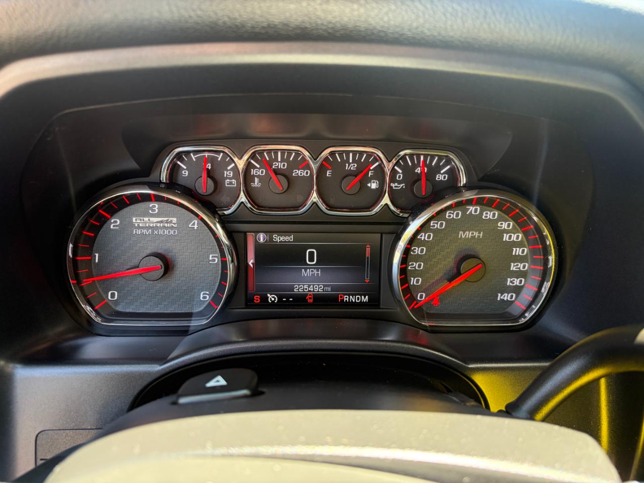 GMC Sierra 1500 4WD Crew Cab 153.0" SLT 2015