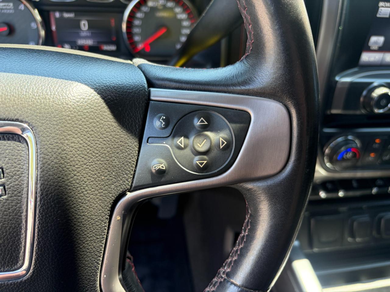 GMC Sierra 1500 4WD Crew Cab 153.0" SLT 2015