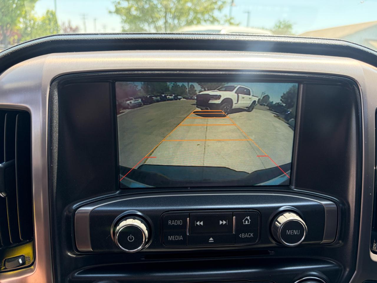GMC Sierra 1500 4WD Crew Cab 153.0" SLT 2015