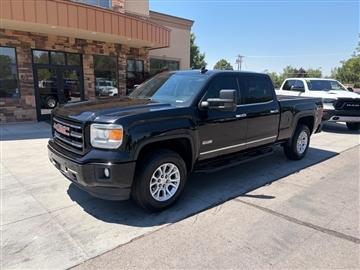2015 GMC Sierra 1500 4WD Crew Cab 153.0" SLT