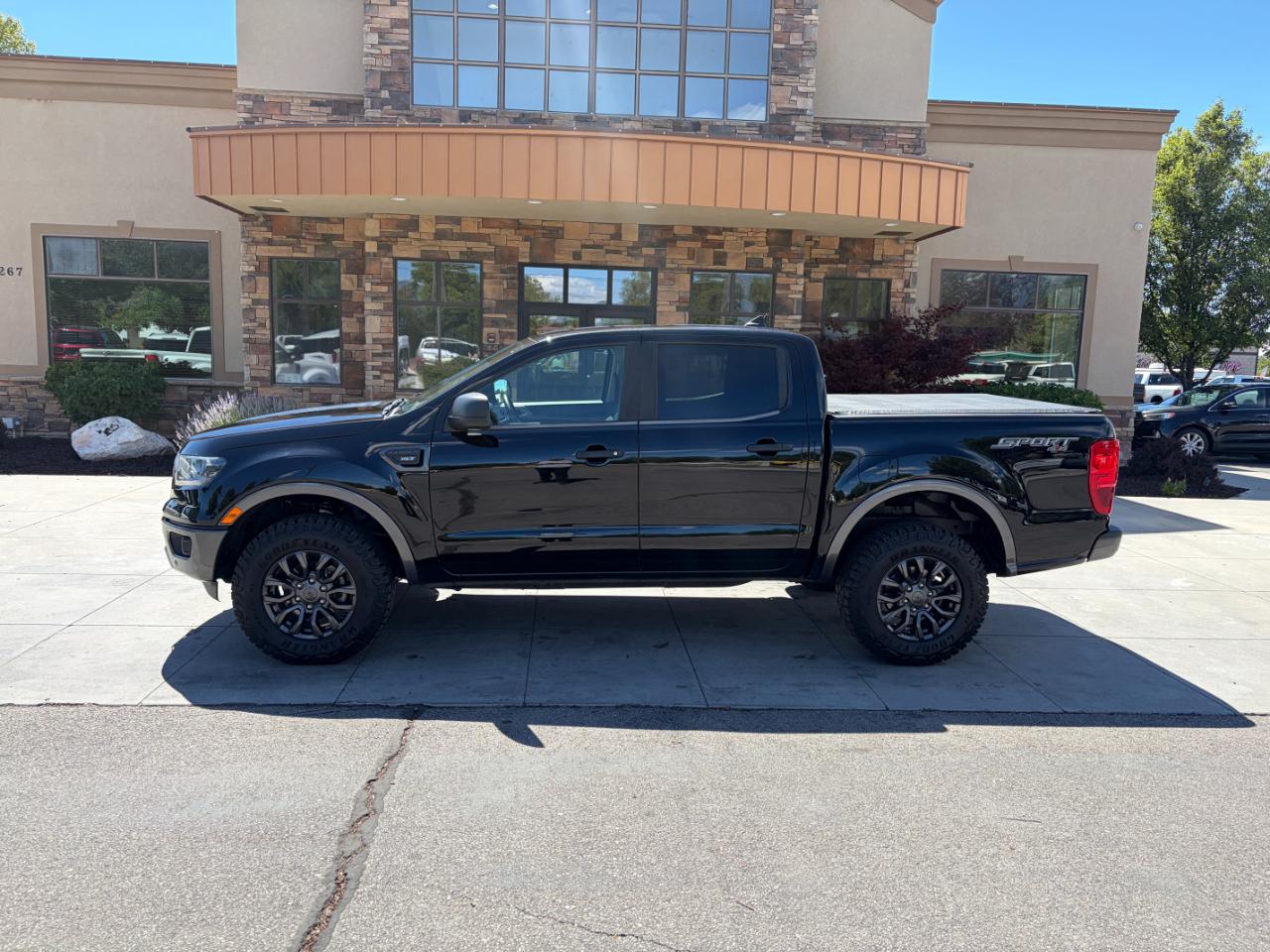 Ford Ranger XLT 4WD SuperCrew 5' Box 2019