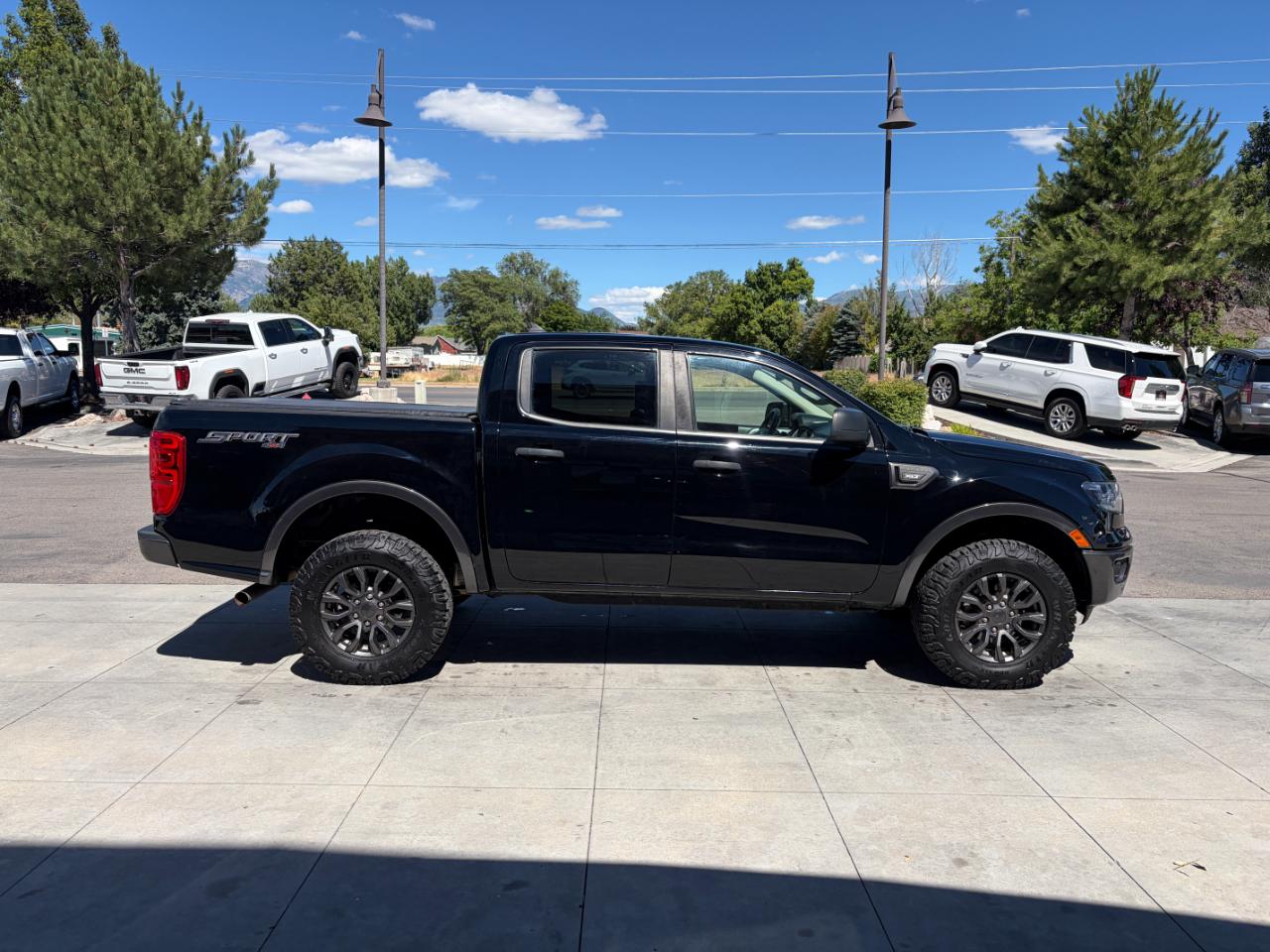 Ford Ranger XLT 4WD SuperCrew 5' Box 2019