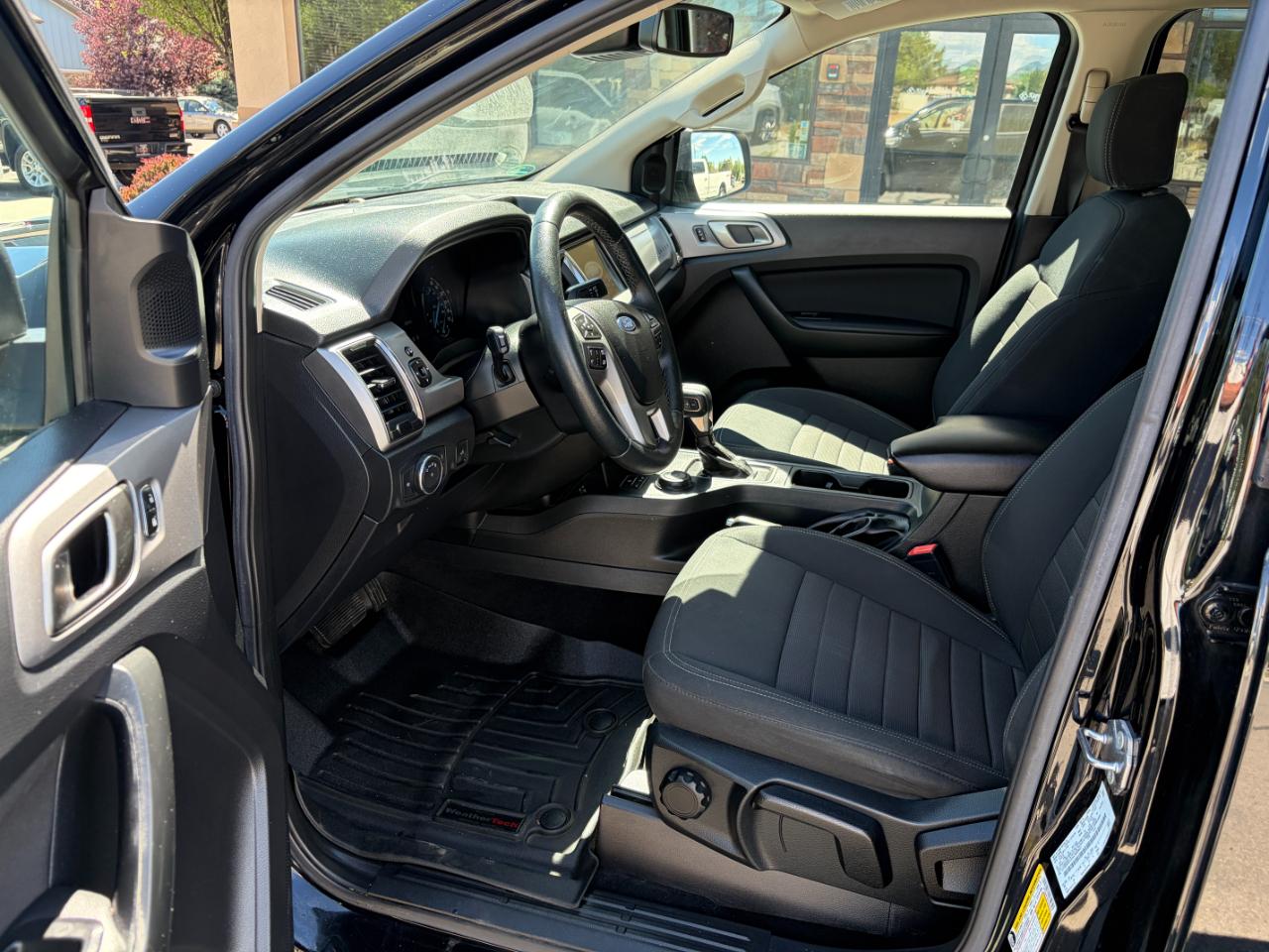 Ford Ranger XLT 4WD SuperCrew 5' Box 2019