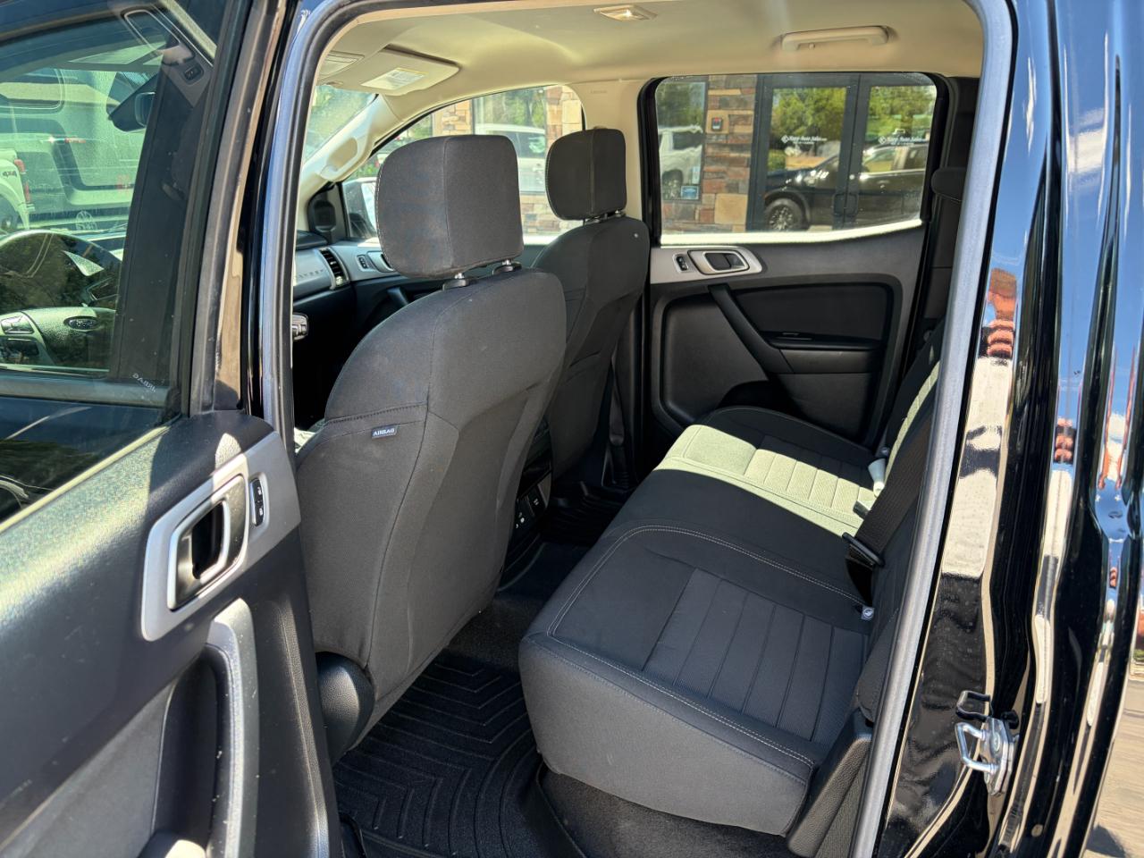 Ford Ranger XLT 4WD SuperCrew 5' Box 2019