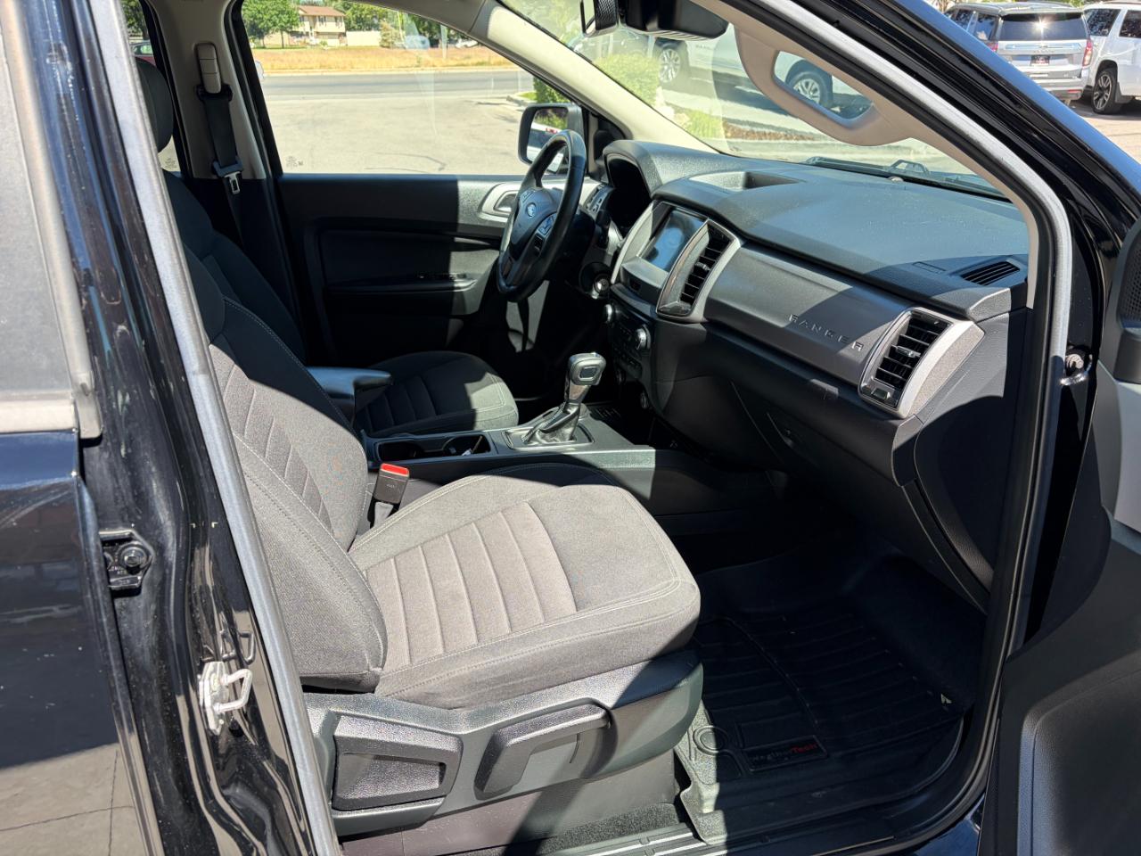 Ford Ranger XLT 4WD SuperCrew 5' Box 2019