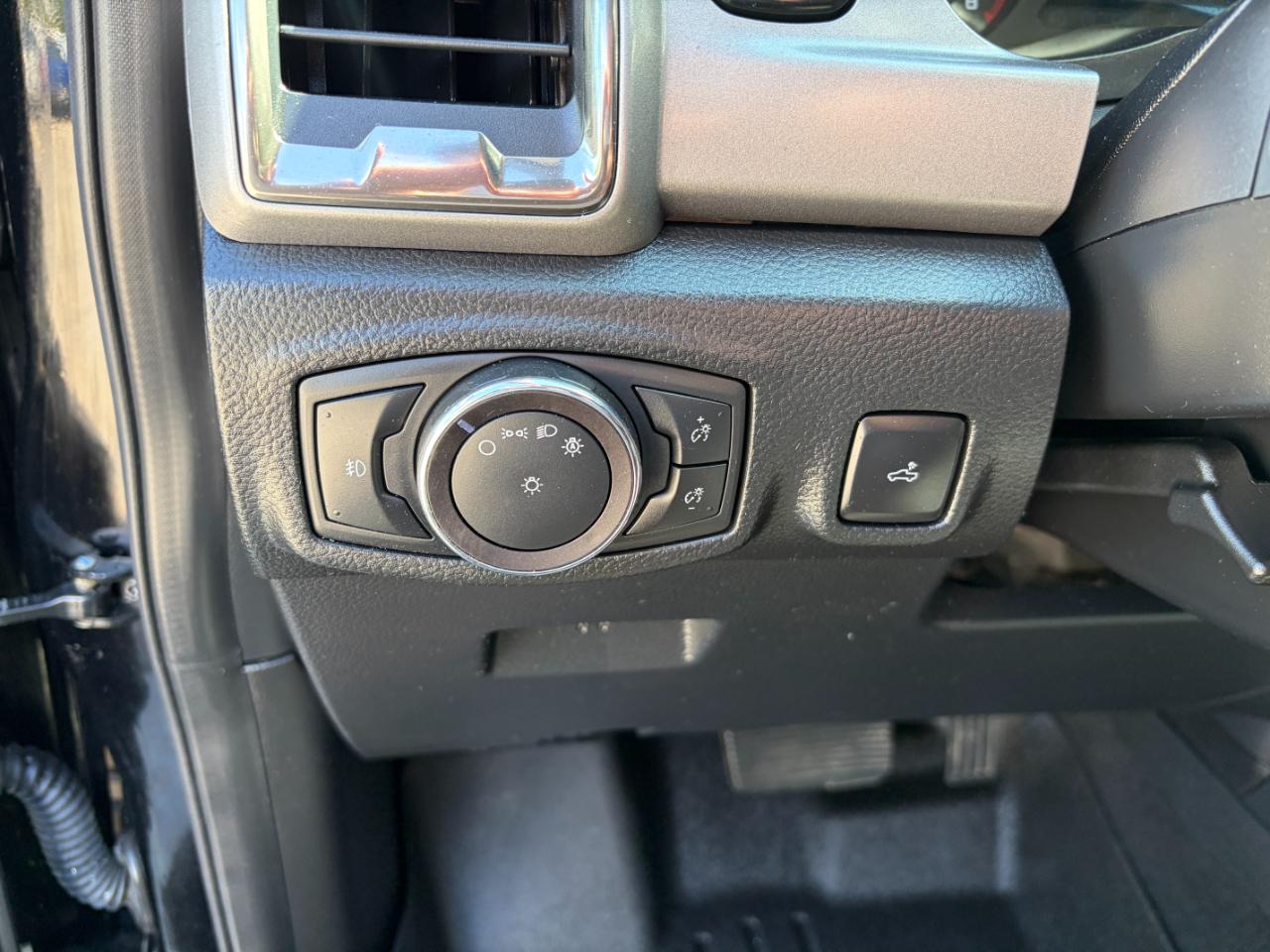 Ford Ranger XLT 4WD SuperCrew 5' Box 2019