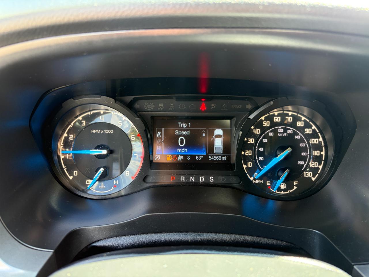 Ford Ranger XLT 4WD SuperCrew 5' Box 2019