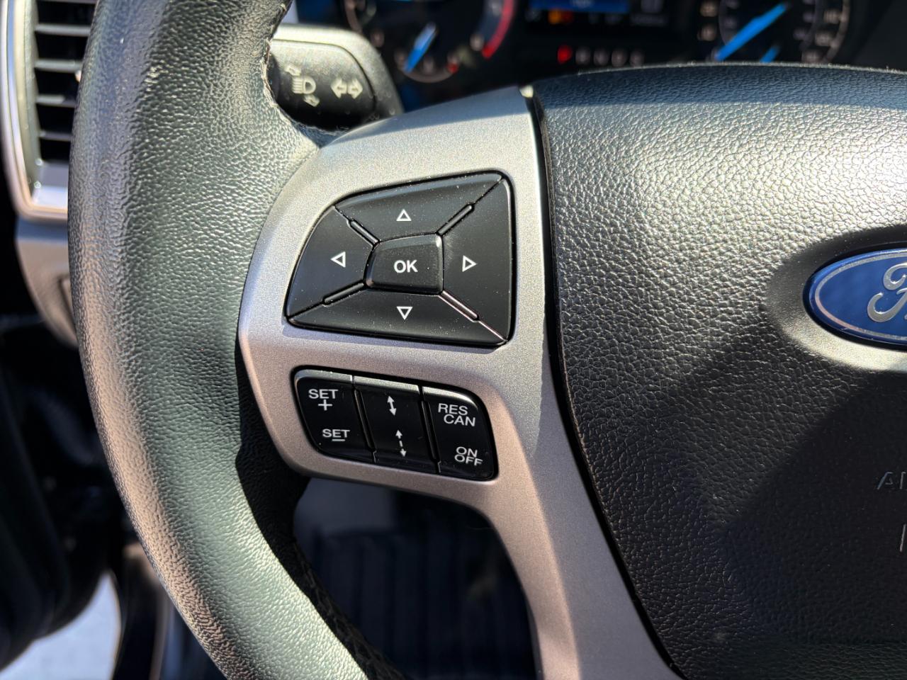 Ford Ranger XLT 4WD SuperCrew 5' Box 2019