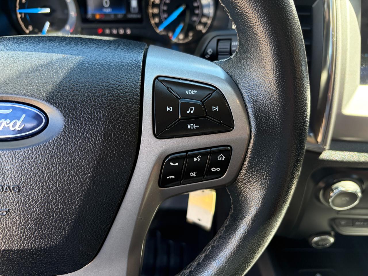 Ford Ranger XLT 4WD SuperCrew 5' Box 2019