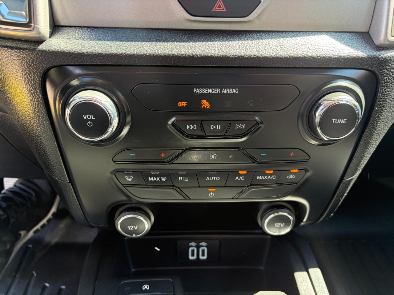 Ford Ranger XLT 4WD SuperCrew 5' Box 2019