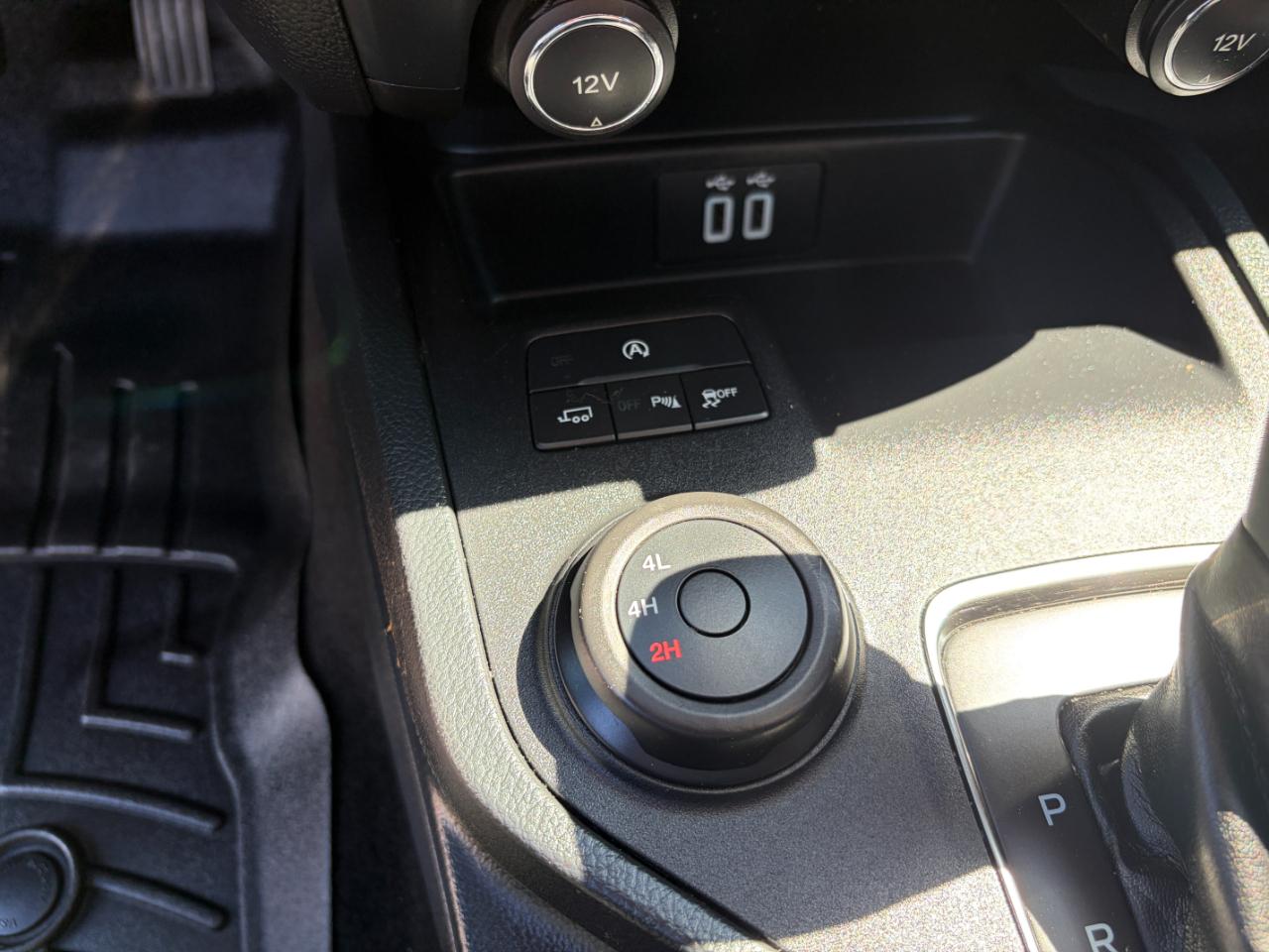 Ford Ranger XLT 4WD SuperCrew 5' Box 2019