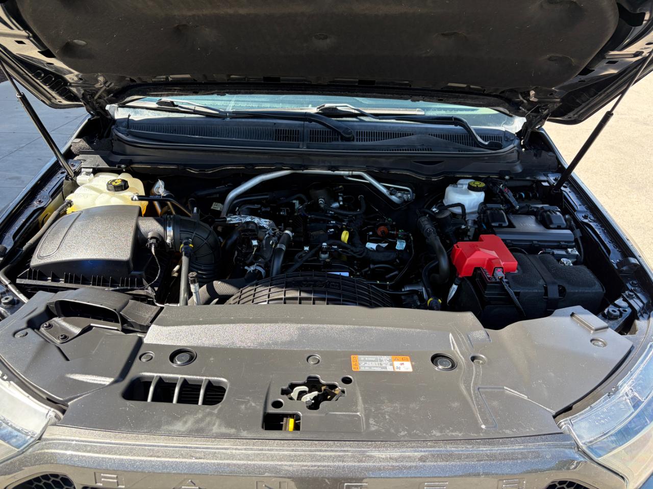 Ford Ranger XLT 4WD SuperCrew 5' Box 2019