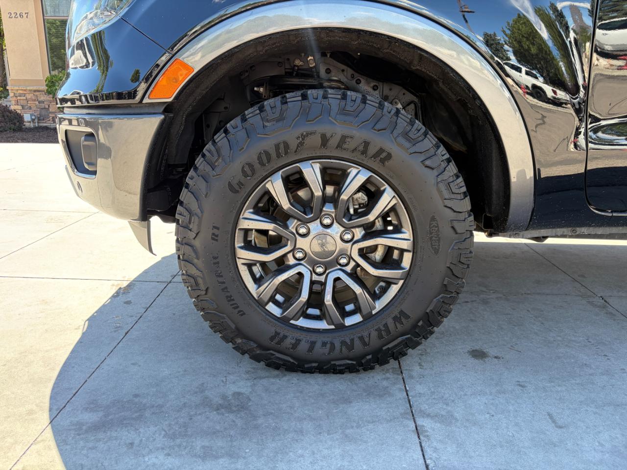 Ford Ranger XLT 4WD SuperCrew 5' Box 2019