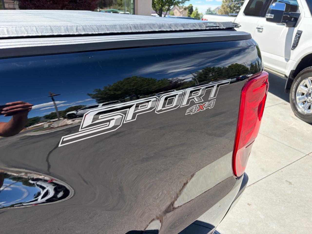 Ford Ranger XLT 4WD SuperCrew 5' Box 2019