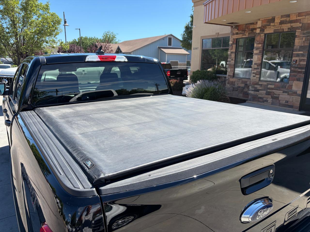 Ford Ranger XLT 4WD SuperCrew 5' Box 2019