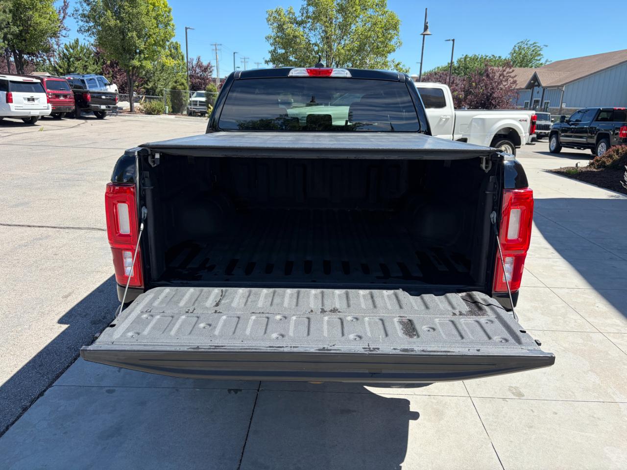 Ford Ranger XLT 4WD SuperCrew 5' Box 2019