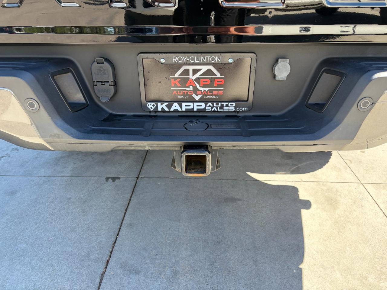 Ford Ranger XLT 4WD SuperCrew 5' Box 2019