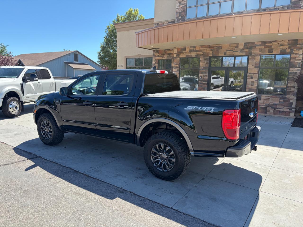 Ford Ranger XLT 4WD SuperCrew 5' Box 2019