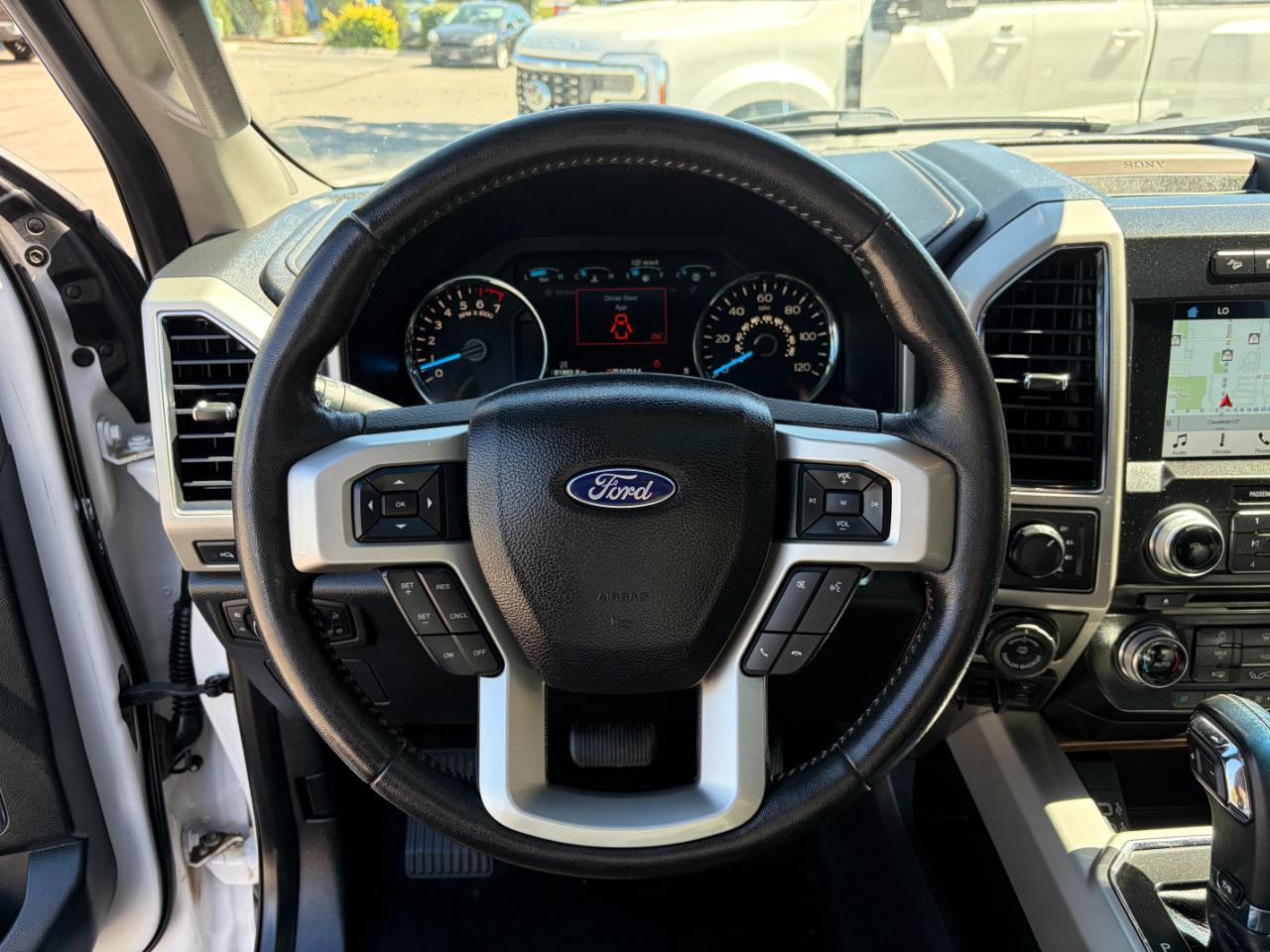 Ford F-150 Lariat 4WD SuperCrew 5.5' Box 2017