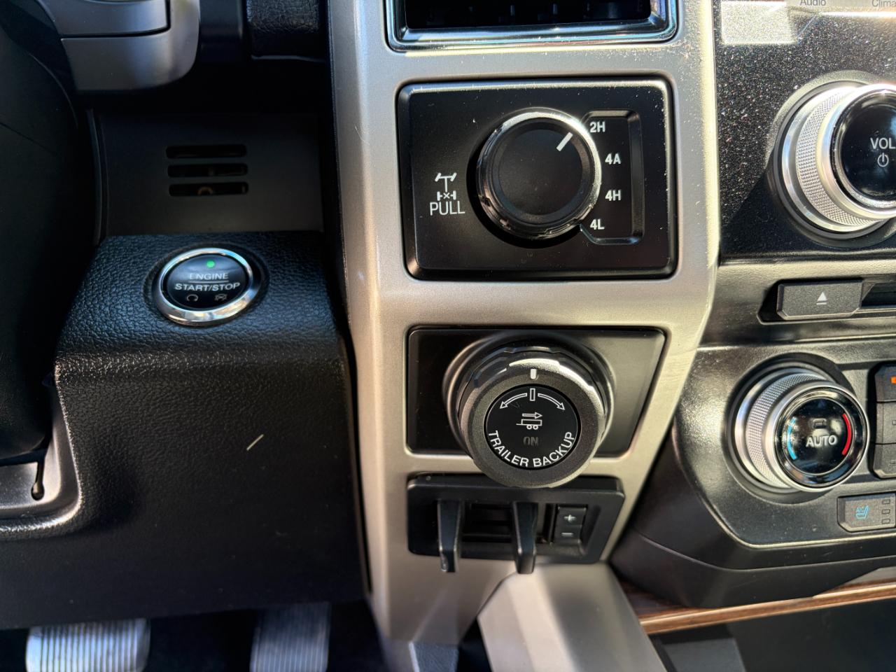 Ford F-150 Lariat 4WD SuperCrew 5.5' Box 2017