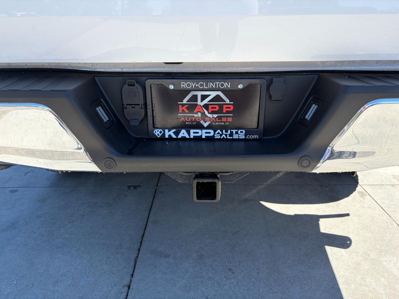 Ford F-150 Lariat 4WD SuperCrew 5.5' Box 2017