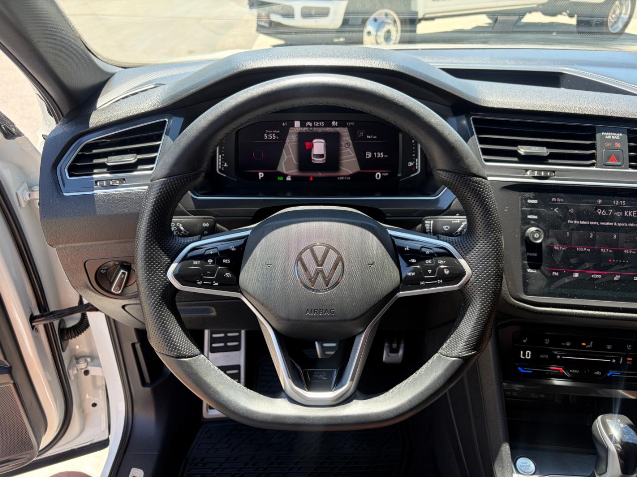 Volkswagen Tiguan 2.0T SEL R-Line 4MOTION 2023