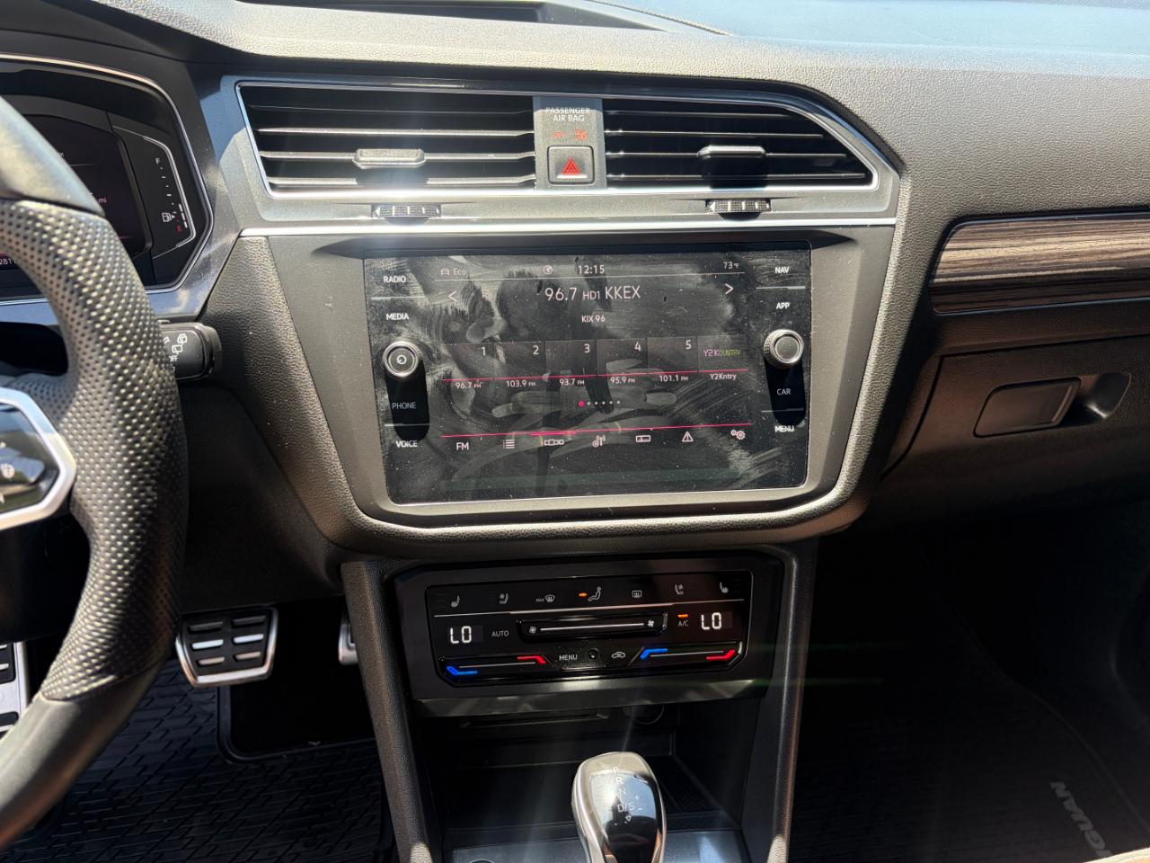 Volkswagen Tiguan 2.0T SEL R-Line 4MOTION 2023