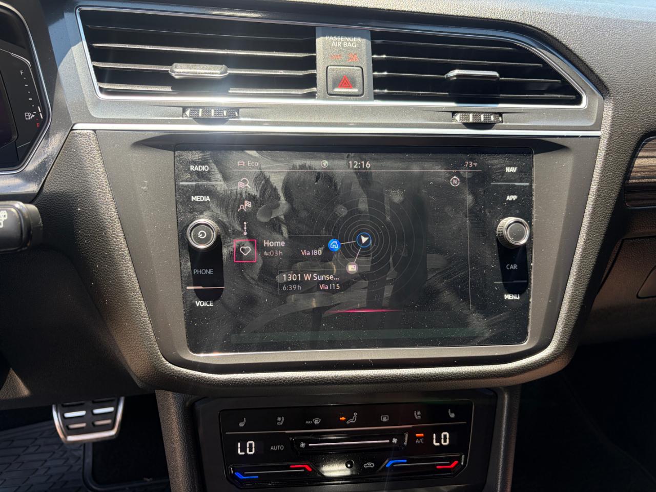 Volkswagen Tiguan 2.0T SEL R-Line 4MOTION 2023
