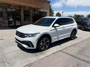 2023 Volkswagen Tiguan 2.0T SEL R-Line 4MOTION