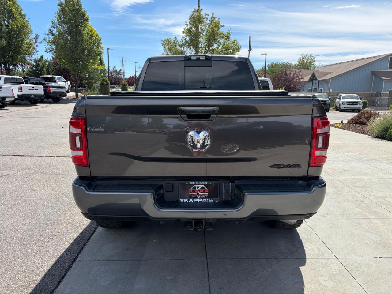 RAM 3500 Limited 4x4 Mega Cab 6'4" Box 2022