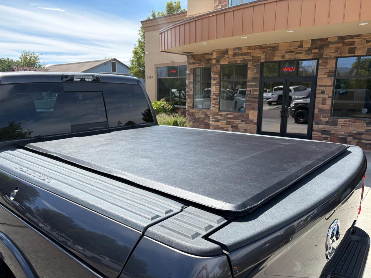 RAM 3500 Limited 4x4 Mega Cab 6'4" Box 2022