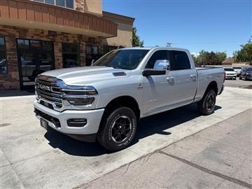 2026 RAM 2500 Laramie 4x4 Crew Cab 6'4" Box