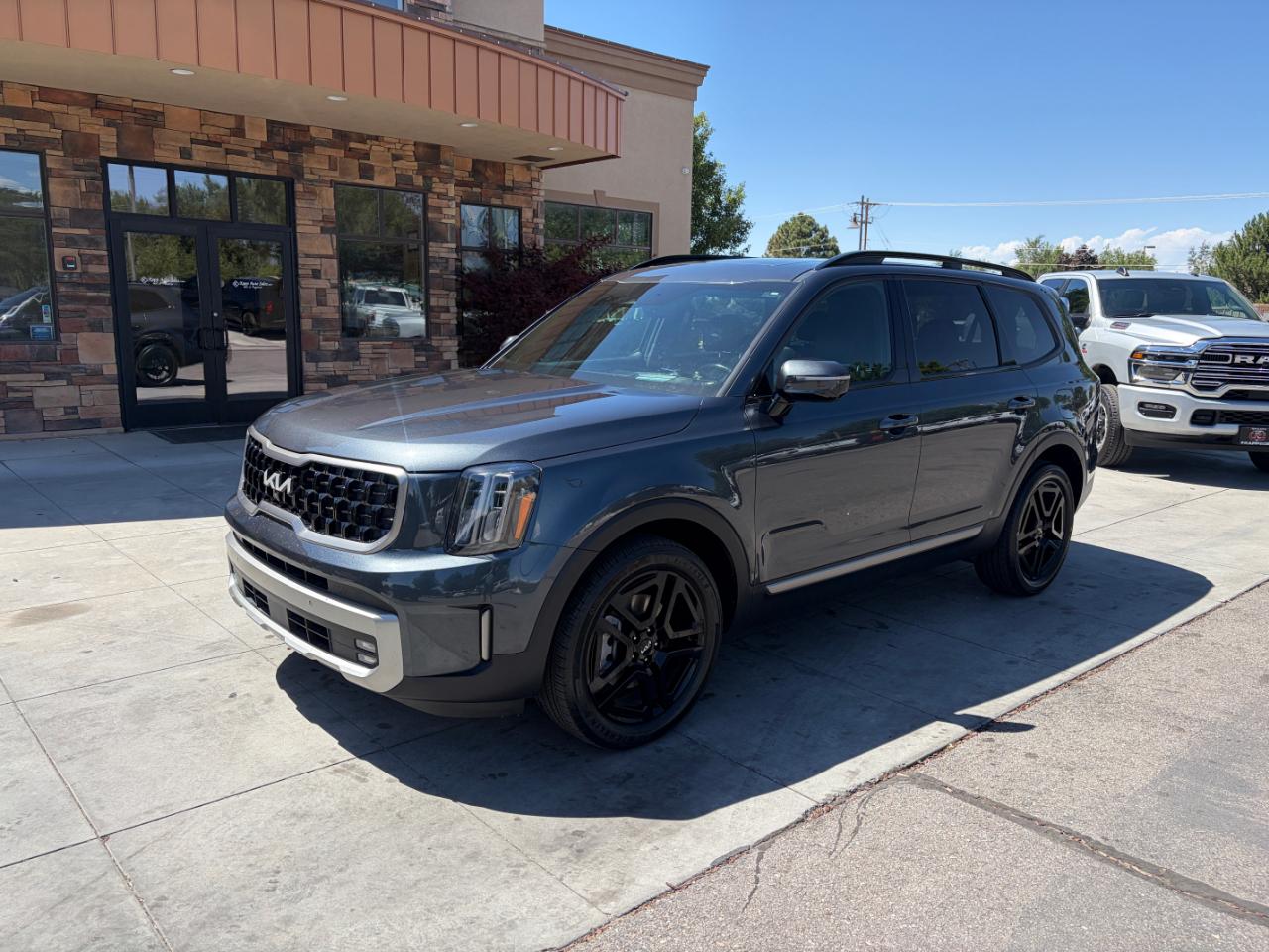 2023 Kia Telluride SX Prestige X-Line AWD