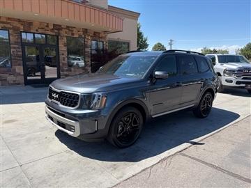 2023 Kia Telluride SX Prestige X-Line AWD