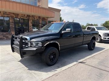 2004 Dodge Ram 3500 4dr Quad Cab 140.5" WB 4WD SRW SLT
