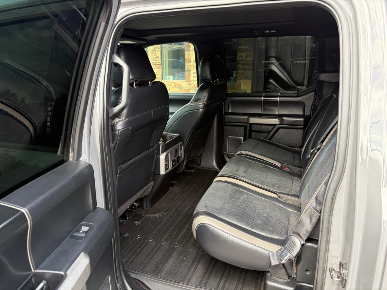 Ford F-150 Raptor 4WD SuperCrew 5.5' Box 2018