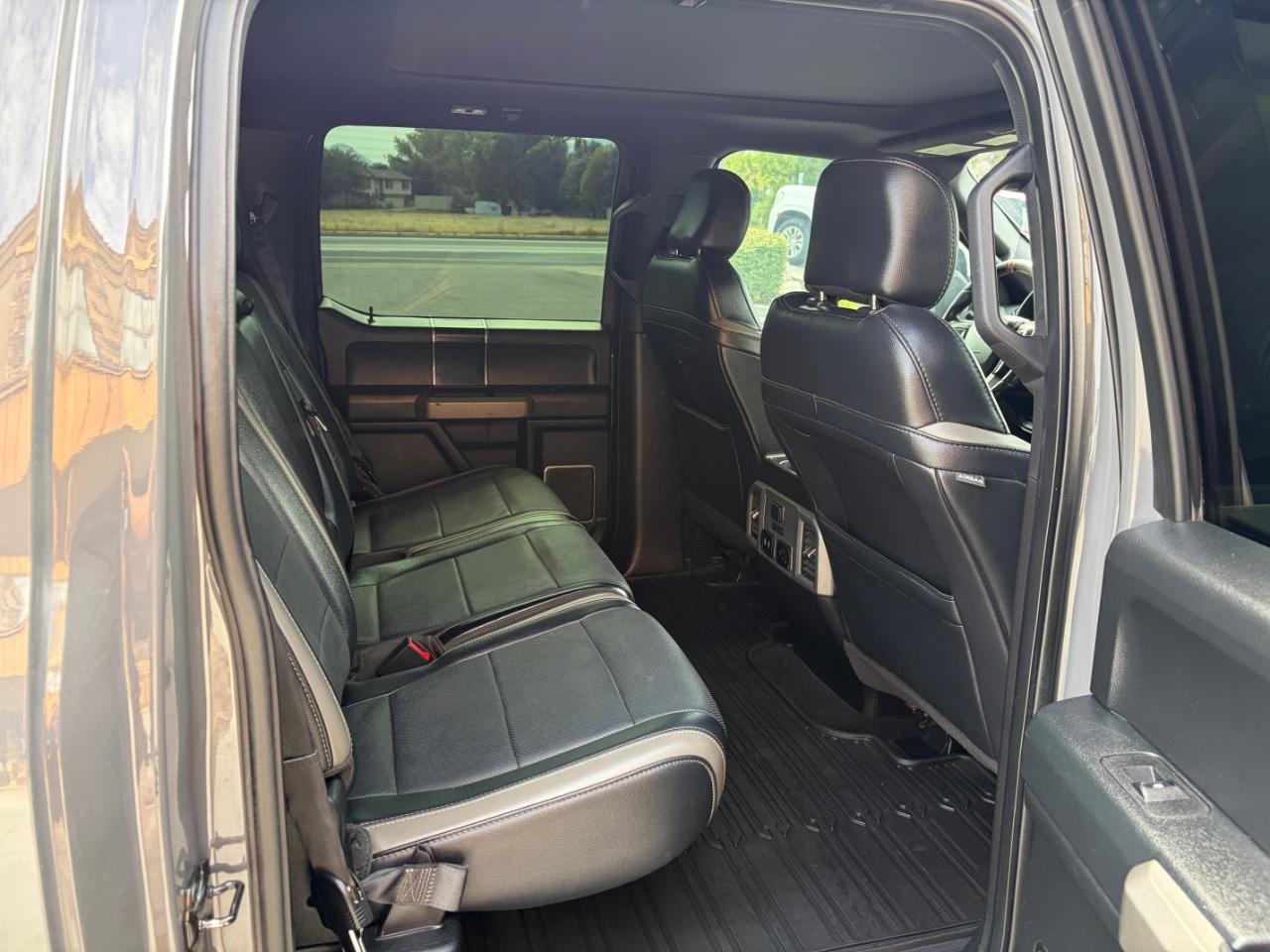 Ford F-150 Raptor 4WD SuperCrew 5.5' Box 2018