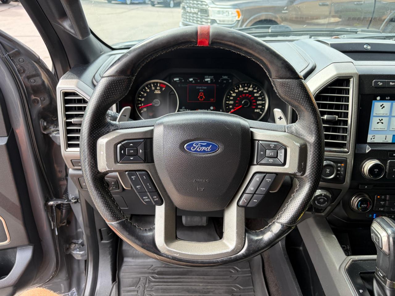 Ford F-150 Raptor 4WD SuperCrew 5.5' Box 2018