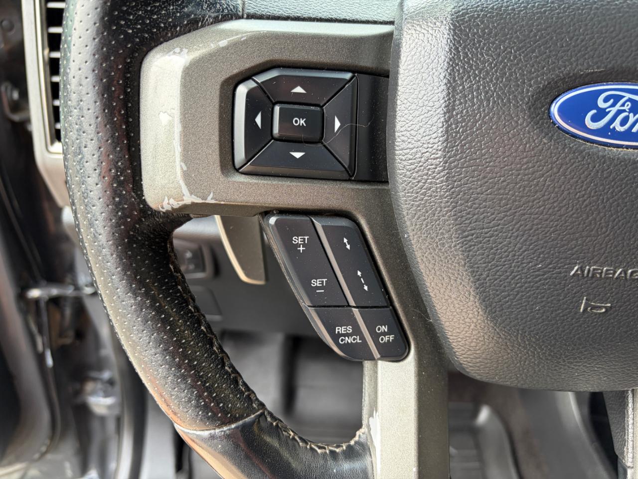 Ford F-150 Raptor 4WD SuperCrew 5.5' Box 2018