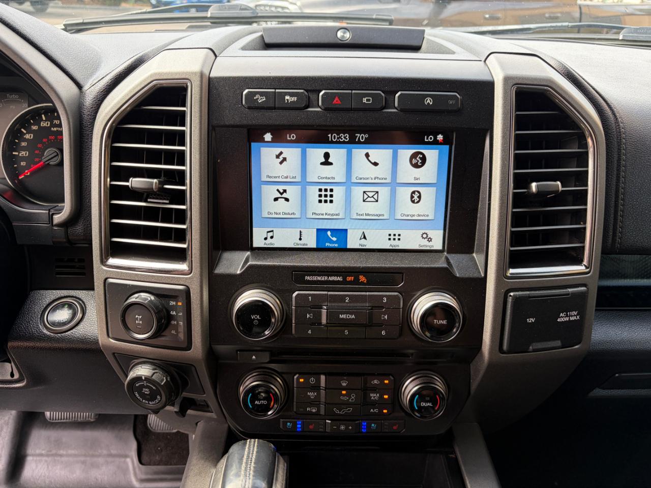 Ford F-150 Raptor 4WD SuperCrew 5.5' Box 2018