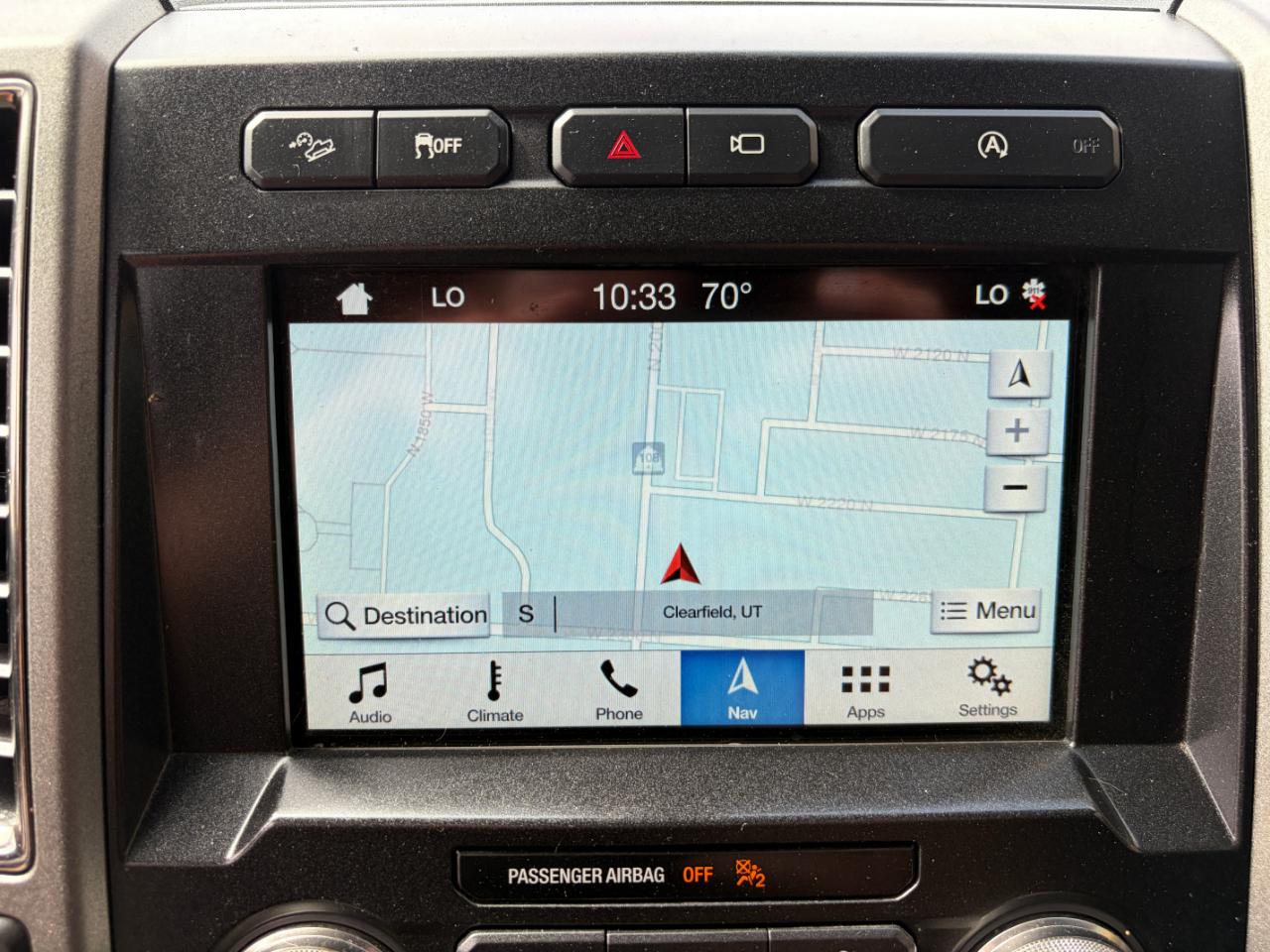 Ford F-150 Raptor 4WD SuperCrew 5.5' Box 2018