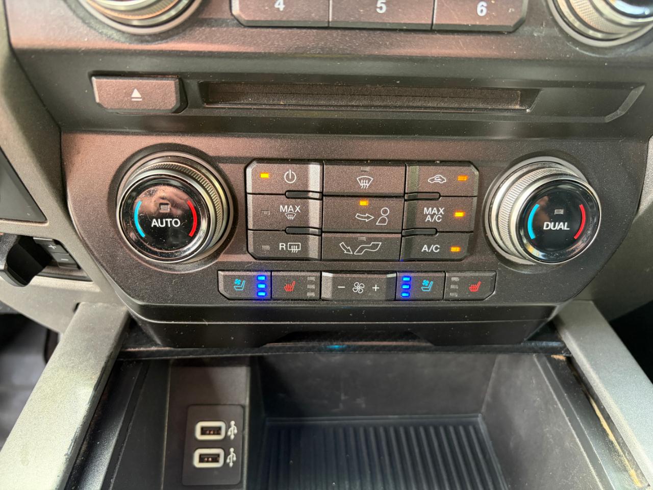Ford F-150 Raptor 4WD SuperCrew 5.5' Box 2018