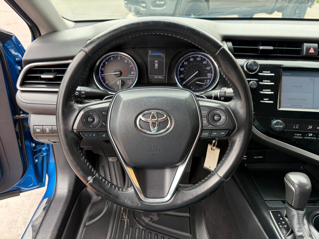 Toyota Camry SE Auto (Natl) 2019